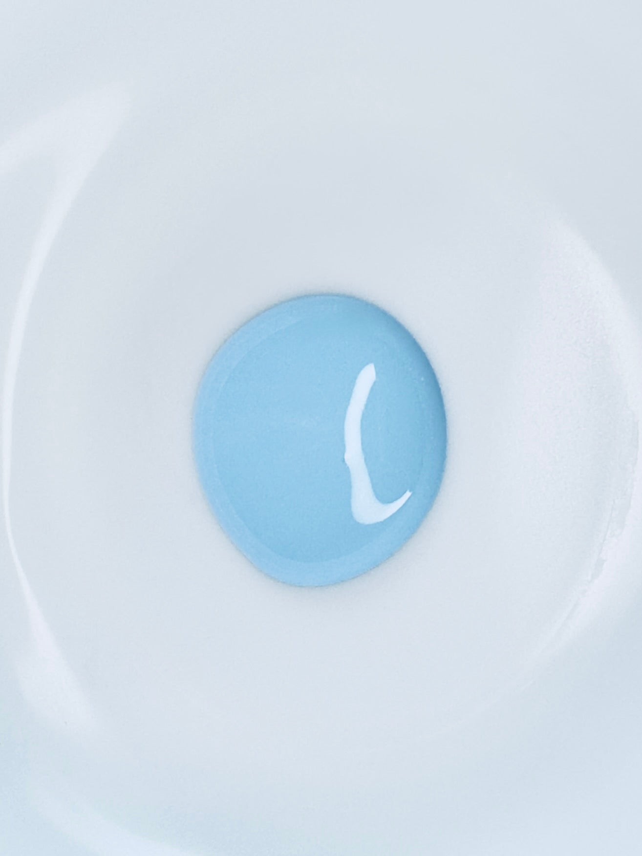 London Sky Water Based Nail Polish