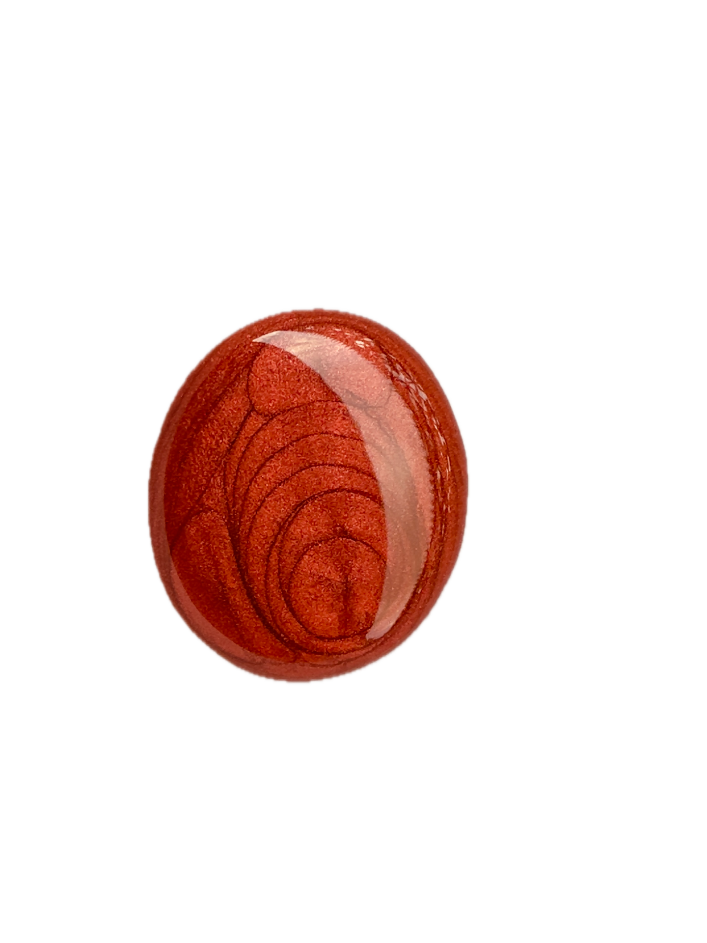Shimmer Rouge Water Based Nail Polish